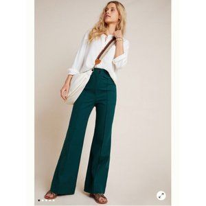 Anthropologie Jade Wide Leg pants